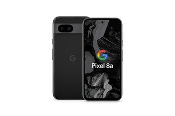 Google Pixel 8a 128Go Obsidian Noir 5G