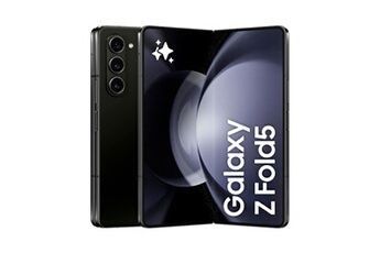 Samsung Galaxy Z Fold5 1To Noir 5G