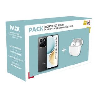 Honor Pack 400 Smart 4G 6/128 & Choice Earbuds X7E Active