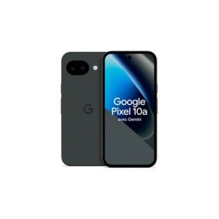 Google Pixel 10a 256Go Noir volcanique