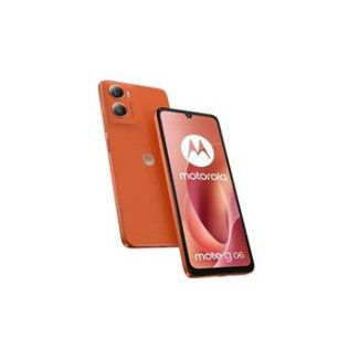 Motorola Moto G06 4 64 Arabesque orange