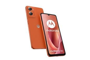 Motorola Moto G06 4 64 Arabesque orange