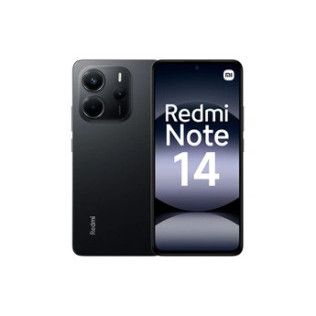 Xiaomi Redmi Note 14 4G 8/256 Midnight Black