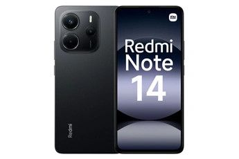 Xiaomi Redmi Note 14 4G 8/256 Midnight Black