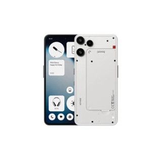 Nothing Phone 3A Lite 6,77" 128 Go Blanc