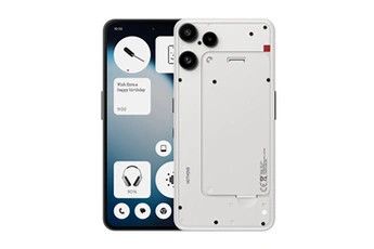 Nothing Phone 3A Lite 6,77" 128 Go Blanc
