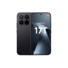 Xiaomi 17T 6,59" 5G Double nano SIM 256 Go Noir conçu avec Leica