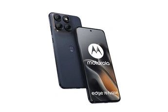 Motorola Edge 70 Fusion 6.78" 5G Double SIM 256 Go Silhouette noir