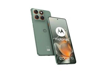 Motorola Edge 70 6,67" 5G Double SIM 512 Go Vert de gris