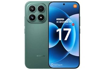 Xiaomi 17 conçu avec Leica 512Go Vert