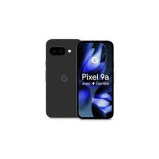 Google Pixel 9a 6,3" 5G Double SIM 128 Go Noir Volcanique