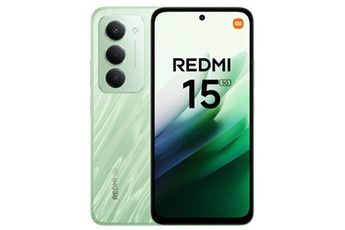 Xiaomi Redmi 15 5G 8/256 Ripple Green