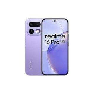 Realme 16 Pro 6,78" 5G Nano SIM 256 Go Violet