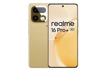 Realme 16 Pro Plus 6,8" 5G Nano SIM 512 Go Doré profond