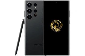 Reborn Galaxy S23 Ultra 256 Go Noir 5G Reconditionne