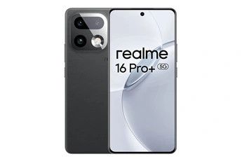 Realme 16 Pro Plus 6,8" 5G Nano SIM 512 Go Gris profond