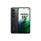 Xiaomi Redmi 15 6,9" 5G Double nano SIM 256 Go Midnight Black