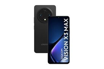 Logicom 6,9'' Black 12/256 6000mAh