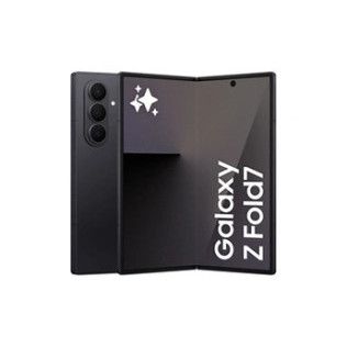 Samsung Galaxy Z Fold7 5G IA 256Go Jetblack