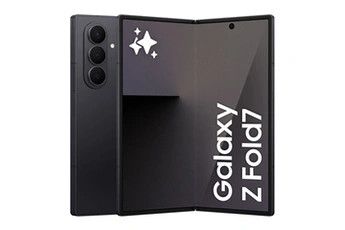Samsung Galaxy Z Fold7 5G IA 256Go Jetblack