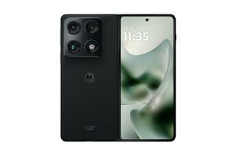 Motorola Razr Fold 8,09" 5G Double SIM 512 Go Noir