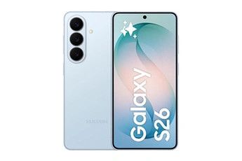 Samsung Galaxy S26 256 Go Bleu