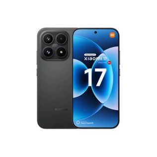 Xiaomi 17 conçu avec Leica 512Go Noir