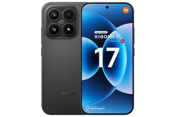 Xiaomi 17 conçu avec Leica 512Go Noir