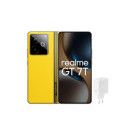 Realme Pack GT7T Jaune avec chargeur 120W