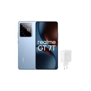 Realme Pack GT7T Bleu avec chargeur 120W