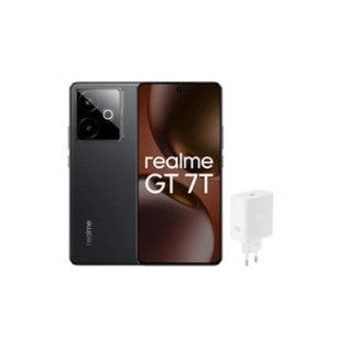 Realme Pack GT7T Noir avec chargeur 120W