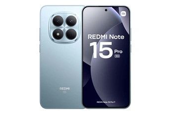 Xiaomi REDMI Note 15 Pro 5G 256Go Bleu