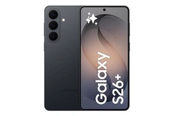 Samsung Galaxy S26+ 256 Go Noir