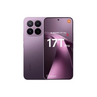Xiaomi 17T Pro 6,83" 5G Double nano SIM 512 Go Violet conçu avec Leica