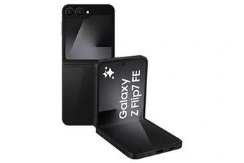 Samsung Galaxy Z Flip7 FE 5G IA 128Go Black
