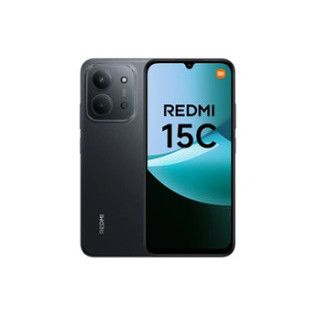 Xiaomi Redmi 15C 4/256 Noir