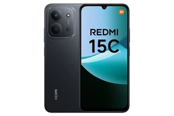 Xiaomi Redmi 15C 4/256 Noir