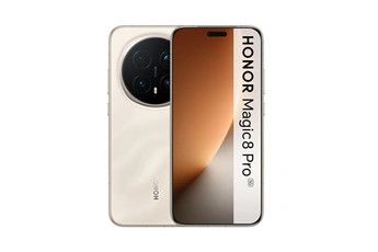 Honor Magic 8 Pro 6,71" 5G Double nano SIM 512 Go Or
