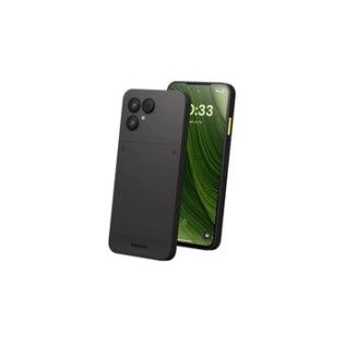 Fairphone (Gen. 6) Noir