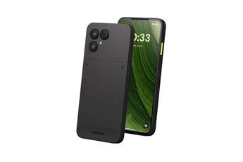 Fairphone (Gen. 6) Noir
