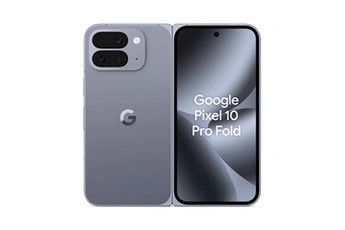 Google Pixel 10 Pro Fold 256 Go Quartz Gris