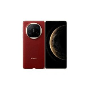 Huawei Mate X6 Nebula Red
