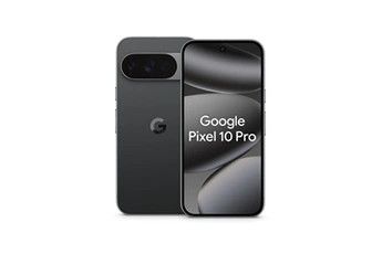Google Pixel 10 Pro 128 Go Noir Volcanique