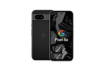 Google Pixel 8a 256Go Obsidian Noir 5G