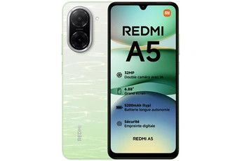 Xiaomi Redmi A5 4/128 Lake Green