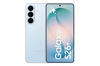 Samsung Galaxy S26+ 512 Go Bleu