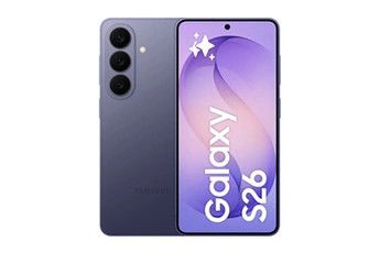 Samsung Galaxy S26 256 Go Violet