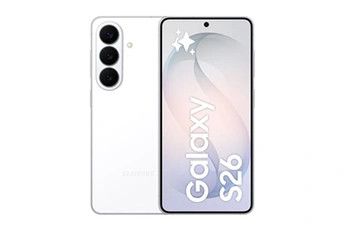 Samsung Galaxy S26 256 Go Blanc