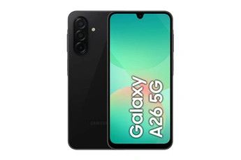 Samsung Galaxy A26 5G IA 128GB Noir