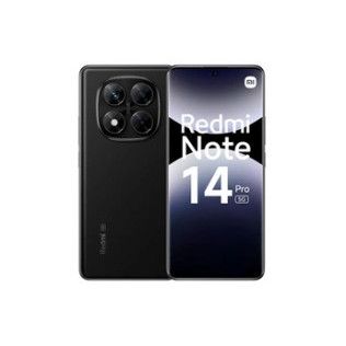 Xiaomi Redmi Note 14 Pro 5G 8/256 Midnight Black